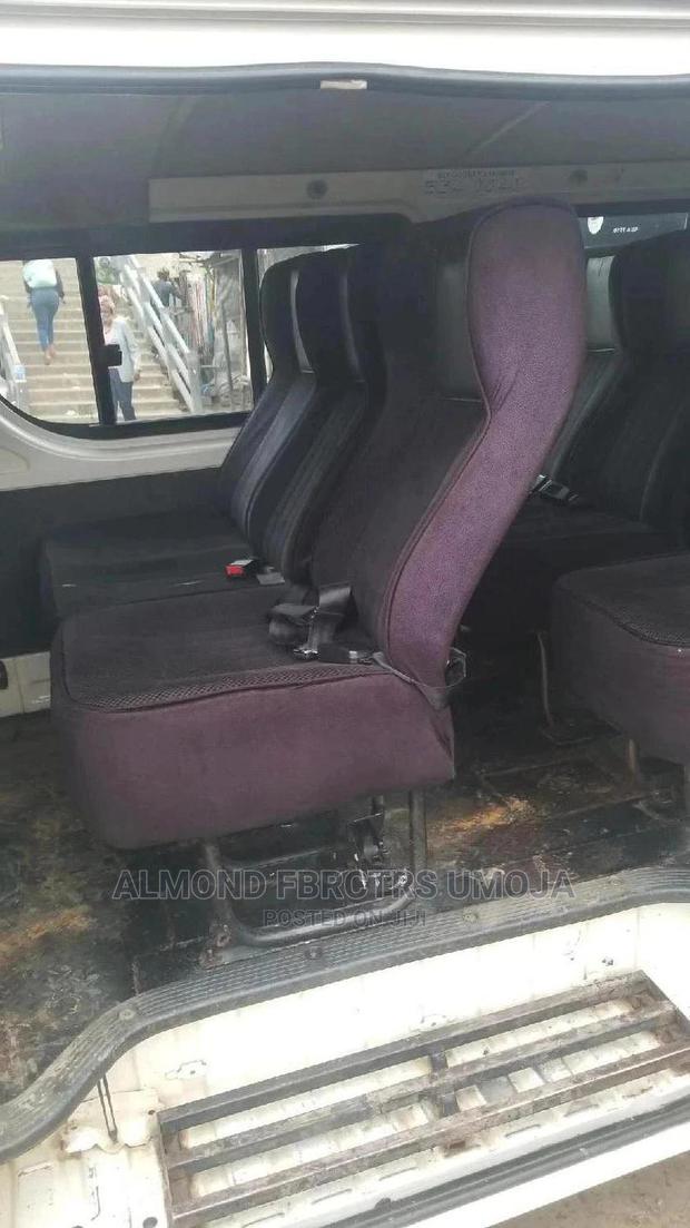 Used Shuttle Seats Complete Set