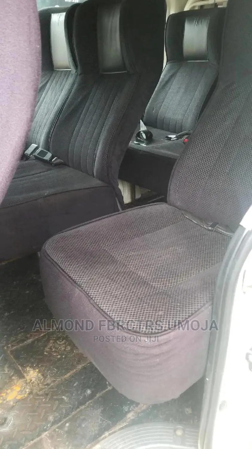 Used Shuttle Seats Complete Set