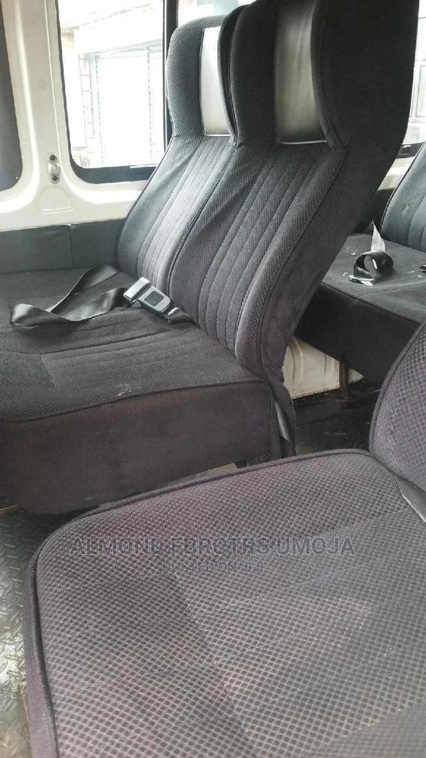 Used Shuttle Seats Complete Set - thumbnail 10