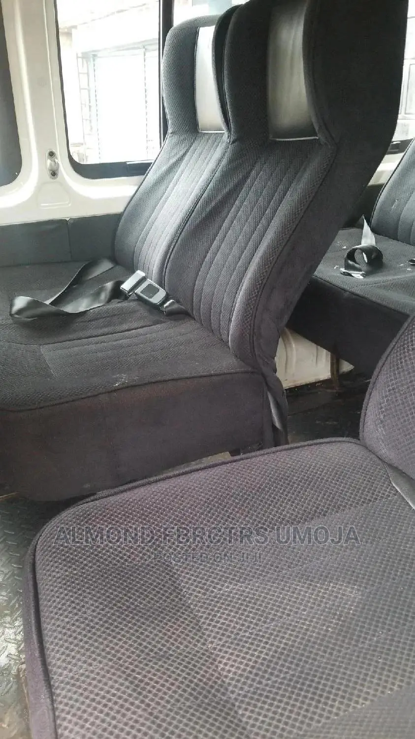 Used Shuttle Seats Complete Set