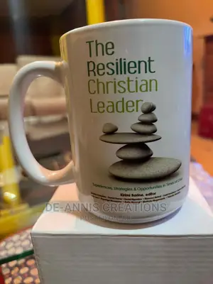 500ml Branded Mug