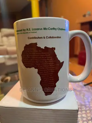 500ml Branded Mug