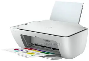 HP Deskjet 2710 - All-In-One WIRELESS Printer