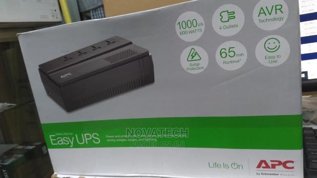 1000va/1kva Ups Apc - main view