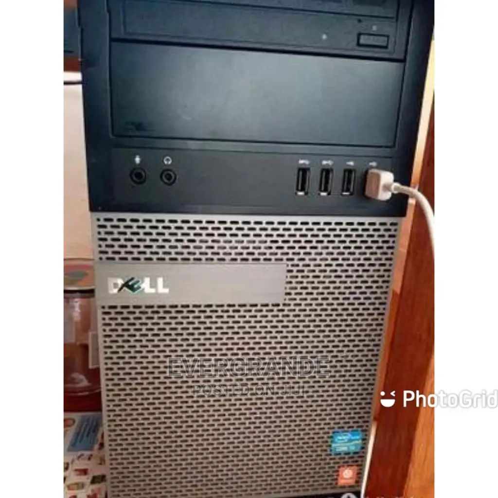 New Desktop Computer Dell 4GB Intel Core I5 HDD 500GB