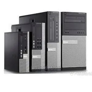 New Desktop Computer Dell 4GB Intel Core I5 HDD 500GB