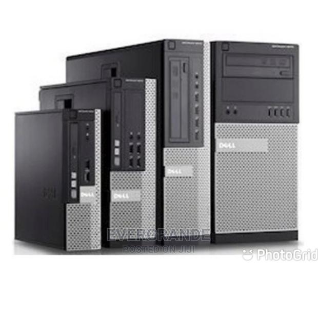 New Desktop Computer Dell 4GB Intel Core I5 HDD 500GB - thumbnail 3