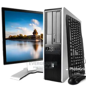New Desktop Computer HP 8GB Intel Core 2 Duo HDD 500GB