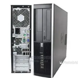 New Desktop Computer HP 8GB Intel Core 2 Duo HDD 500GB