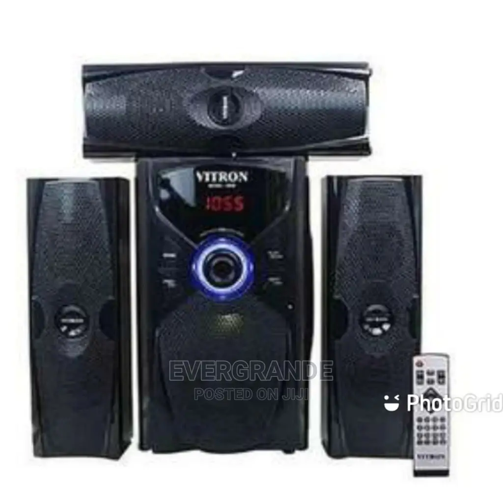 Vitron V636 Sound System 2.1