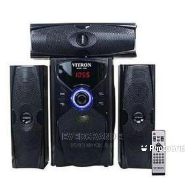 Vitron V636 Sound System 2.1 - main view