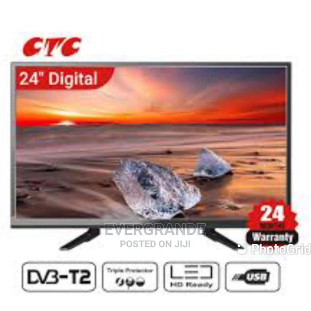 Digital CTC TV 24inches