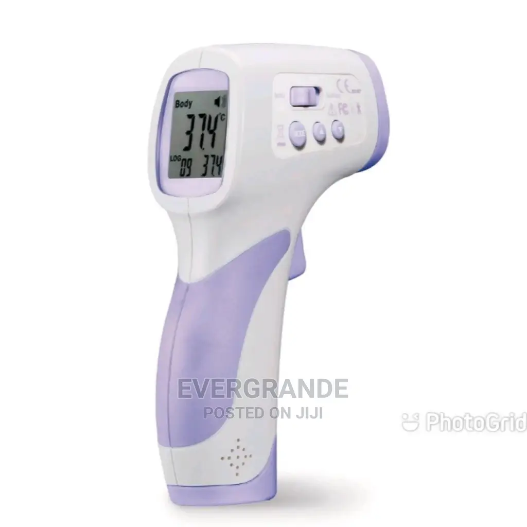 Infrared Thermometer/Thermo Gun