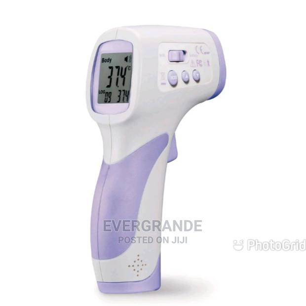 Infrared Thermometer/Thermo Gun - main view