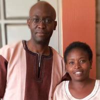 A.M.B & Office Solutions logo