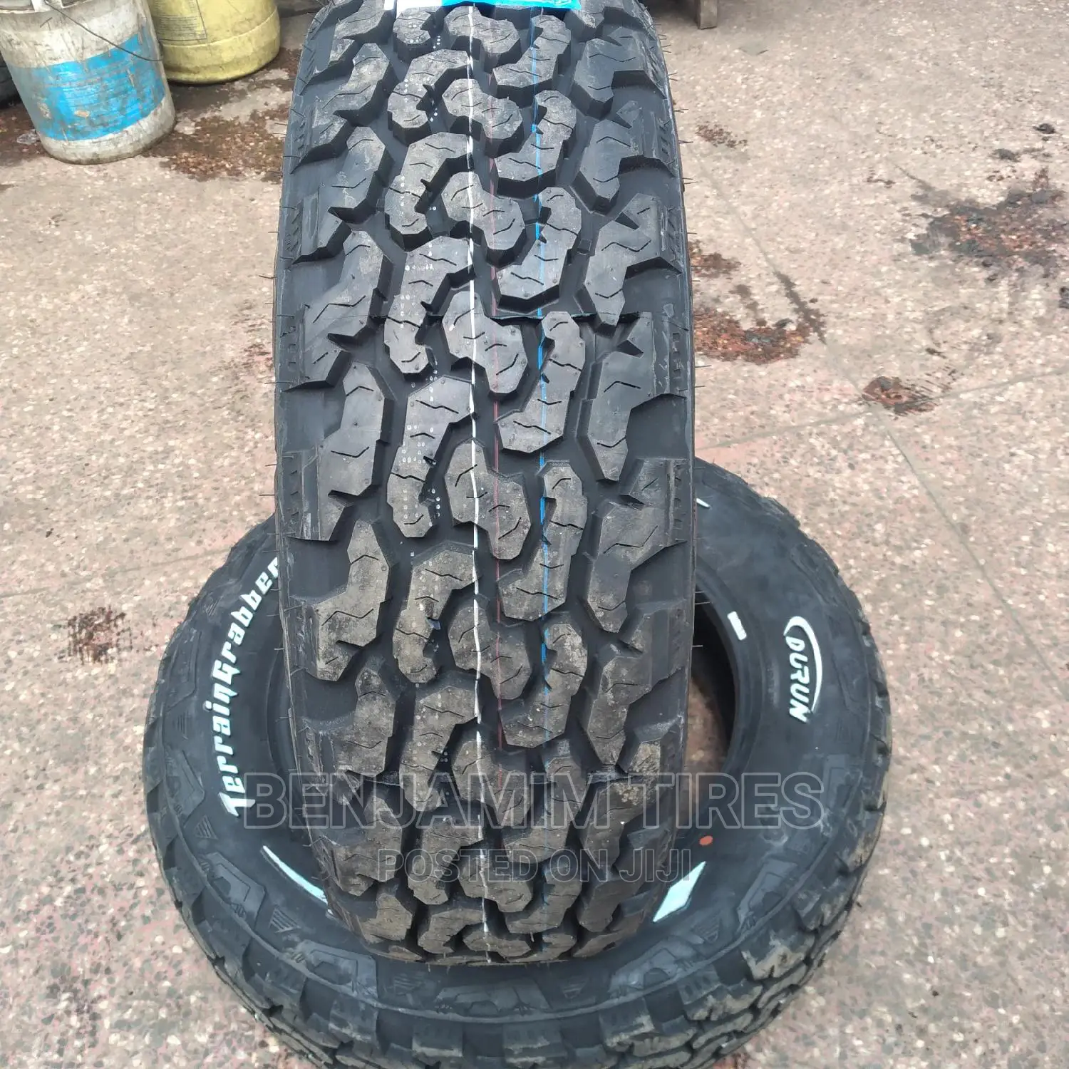 Durun Tires Sizes 225/65r17 All Terrain.