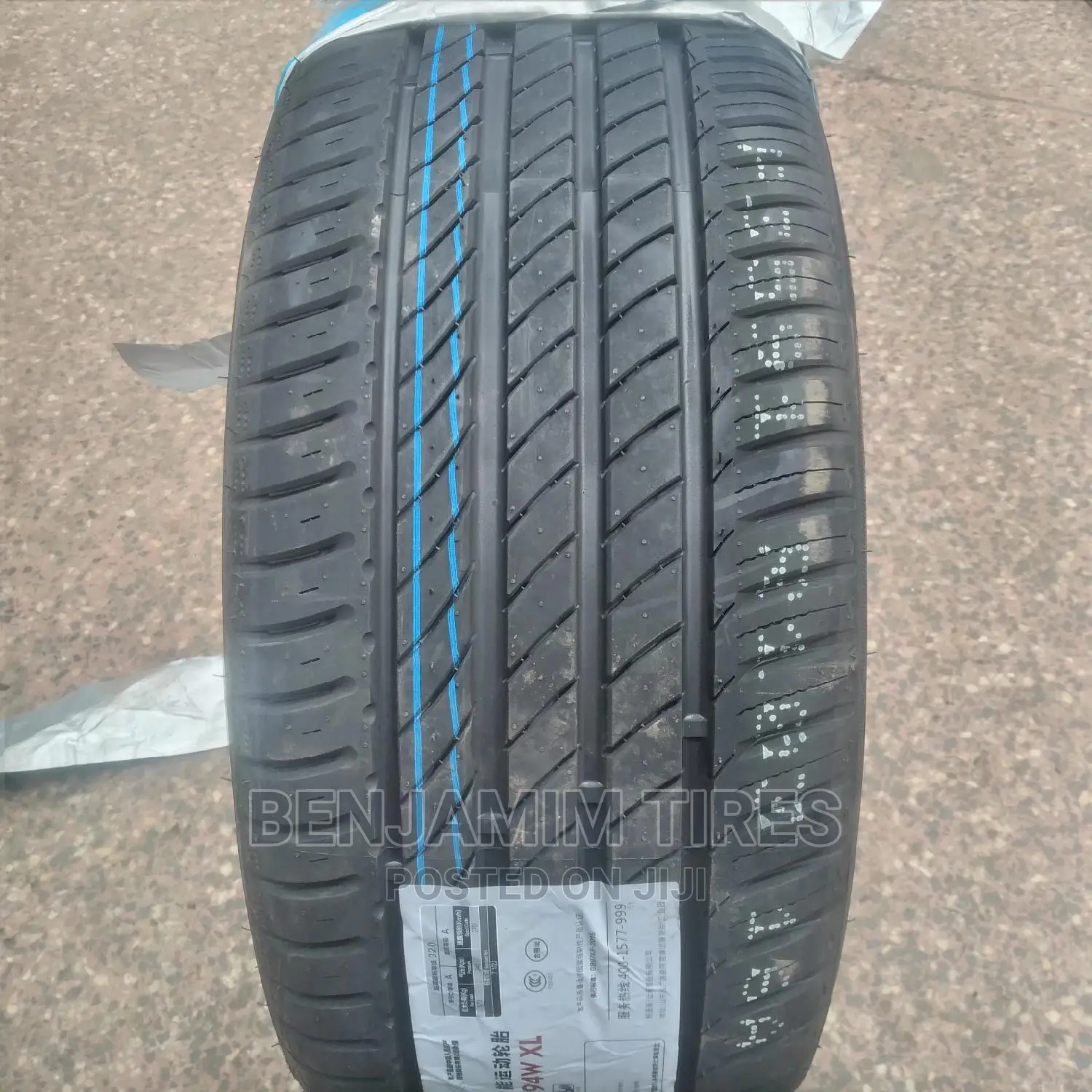 Quality Zextour Tires Sizes 225/45r17.