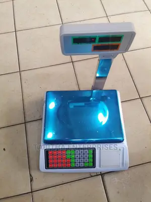 New Digital Scale 30kg