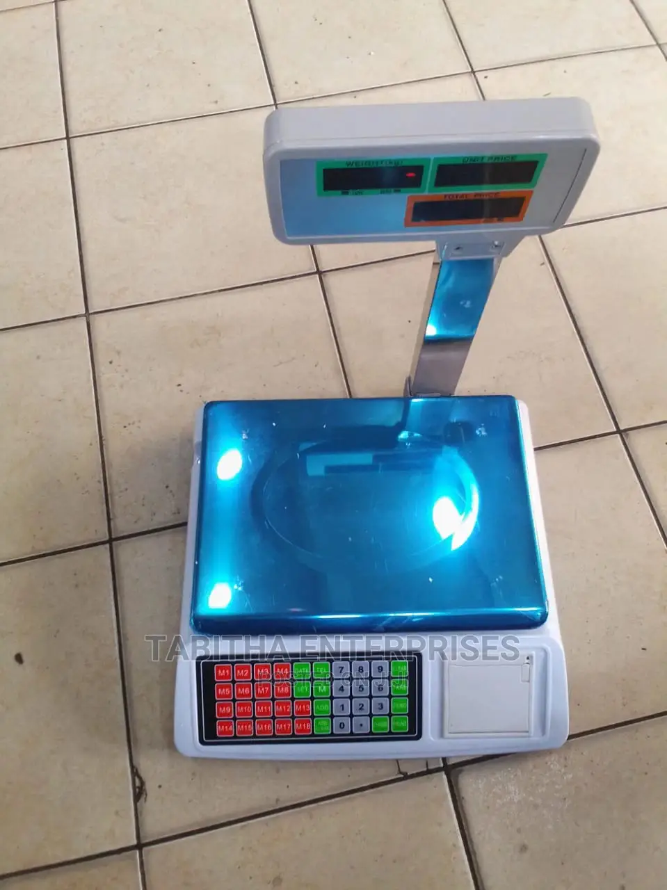 New Digital Scale 30kg