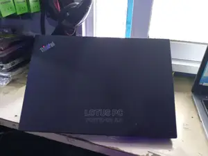 Laptop Lenovo ThinkPad T470 8GB Intel Core I7 SSD 256GB