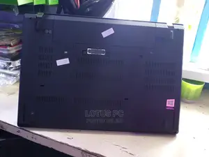 Laptop Lenovo ThinkPad T470 8GB Intel Core I7 SSD 256GB