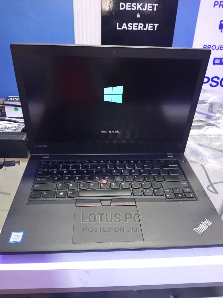 Laptop Lenovo ThinkPad T470 8GB Intel Core I7 SSD 256GB
