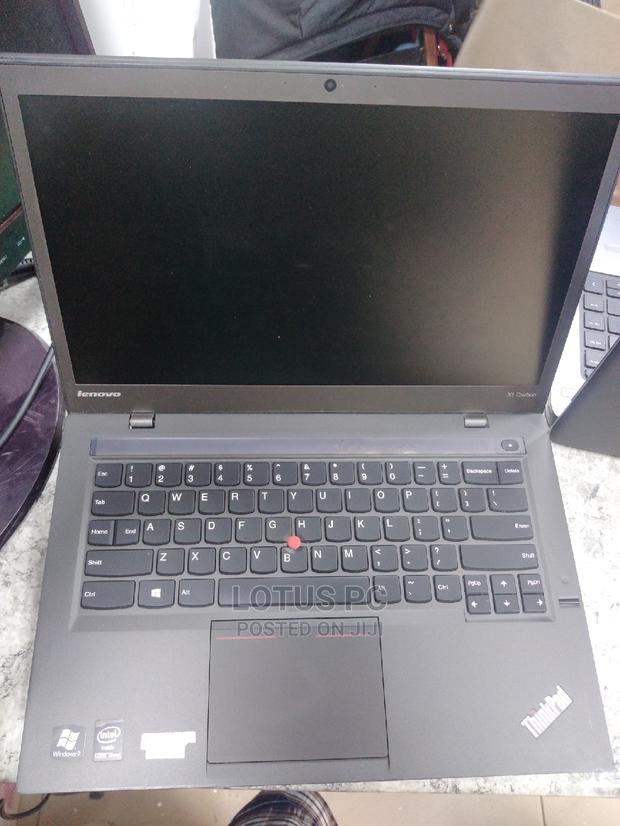 Laptop Lenovo ThinkPad X1 Tablet (3rd Gen) 8GB Intel Core I5 SSD 256GB - thumbnail 3
