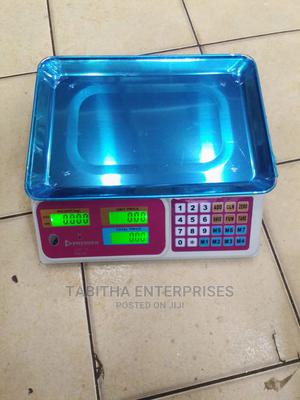 30kg Premier Scale - thumbnail 2