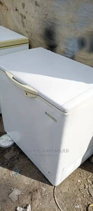 200L Deep Freezer