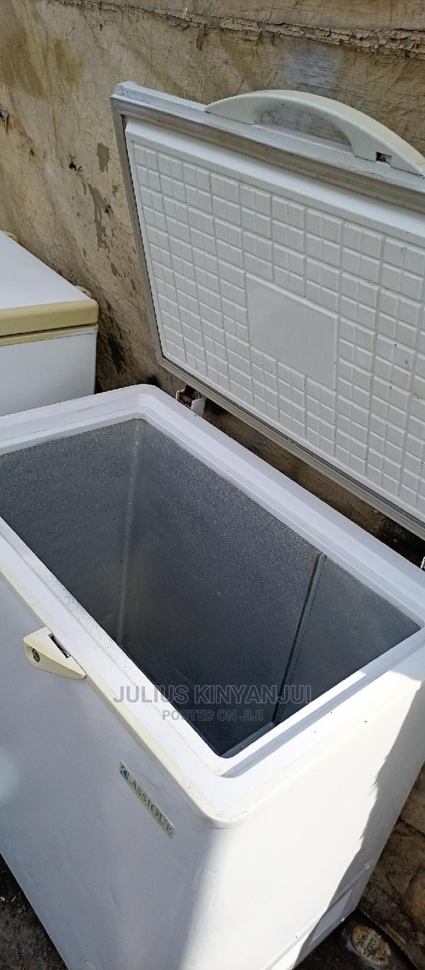 200L Deep Freezer