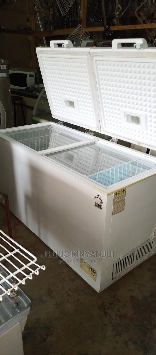 Mika 600L Deep Freezer - thumbnail 2