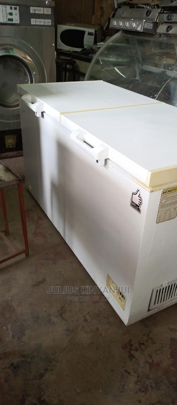Mika 600L Deep Freezer - thumbnail 3