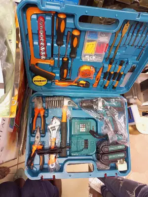 Cordless Makita Toolkit