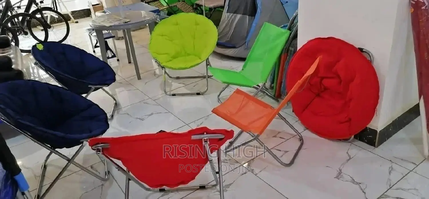 Awsome Quality Colourful Folderble Chairs