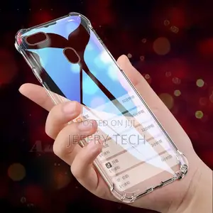 Case for OPPO A12 [Strengthen Version Four Casing