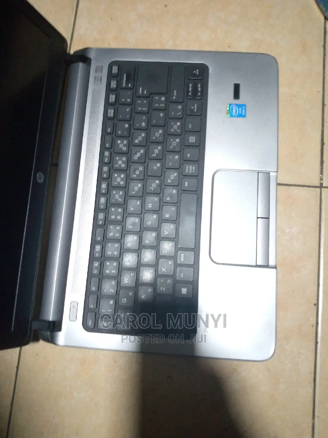 Laptop HP 430 G2 4GB Intel Core I3 SSD 500GB