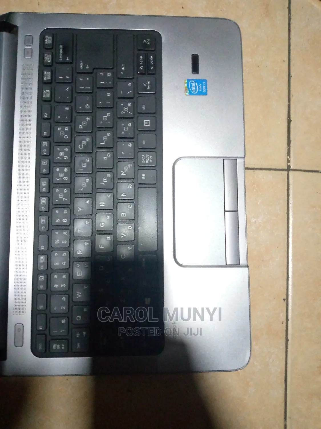 Laptop HP 430 G2 4GB Intel Core I3 SSD 500GB