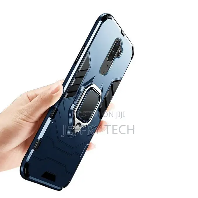 Case for OPPO A5 2020 Shockproof Hybrid Casing