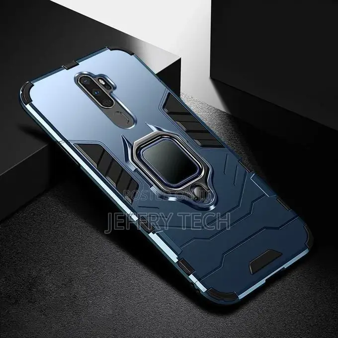 Case for OPPO A5 2020 Shockproof Hybrid Casing