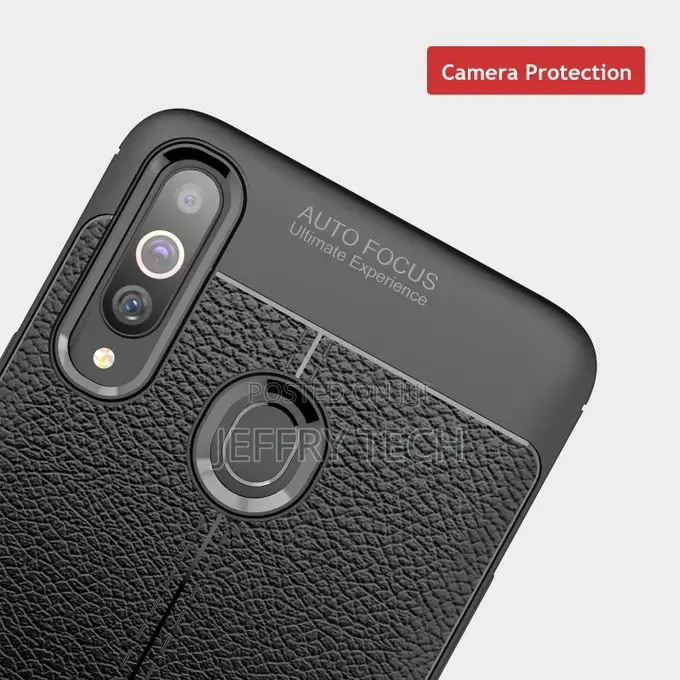 Case for Samsung Galaxy A20s Soft Silicone Casing