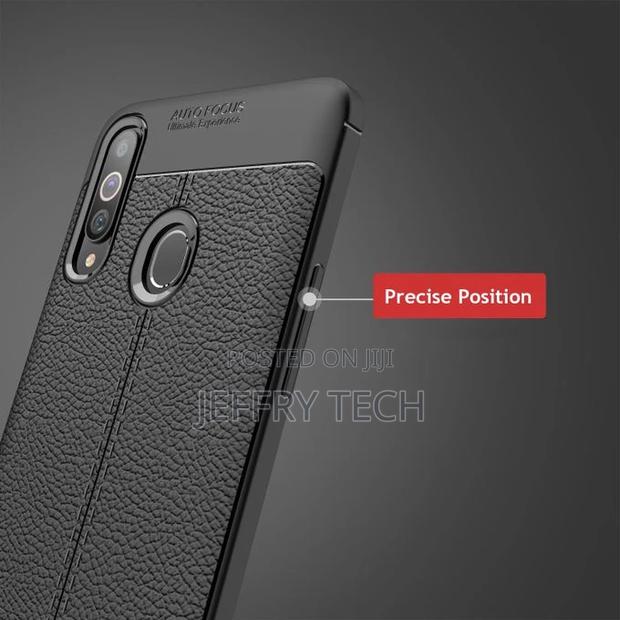 Case for Samsung Galaxy A20s Soft Silicone Casing - thumbnail 2