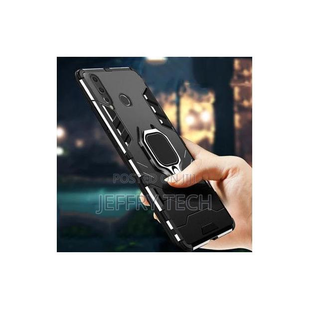 Case for Huawei Nova 4e Hard PC Flexible Casing - thumbnail 2
