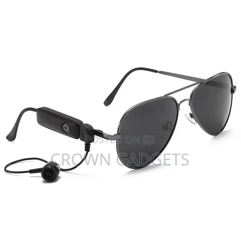 Trending, K3 Pilot Sports Bluetooth Smart Sunglass