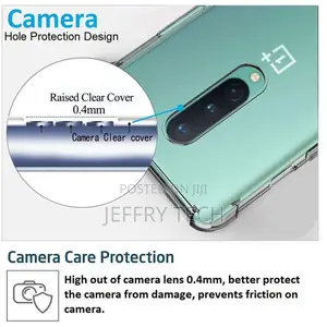Case for Oneplus 8 [Military Protection] Casing