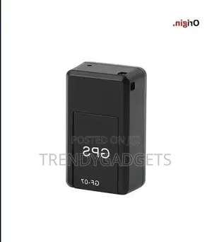 GF07 Mini Magnetic GPS Tracker,Trendy G