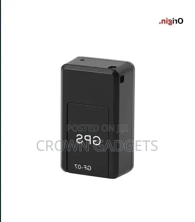 GF07 Mini Magnetic GPS Tracker,Trendy G