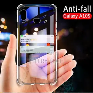 Case for Samsung Galaxy A10s [Military Casing