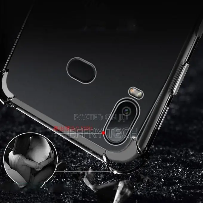 Case for Samsung Galaxy A10s [Military Casing