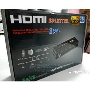 Hdmi Splitter 1×4 - main view