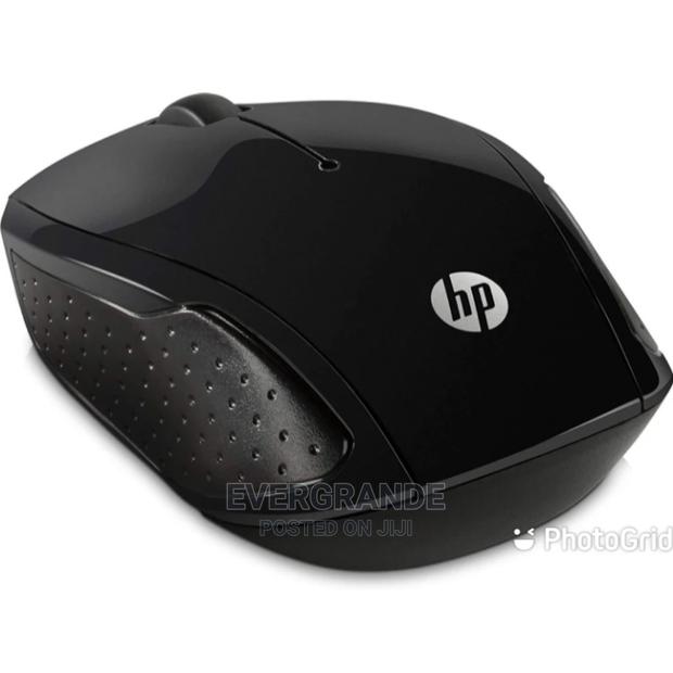 HP Wireless Mouse - main view
